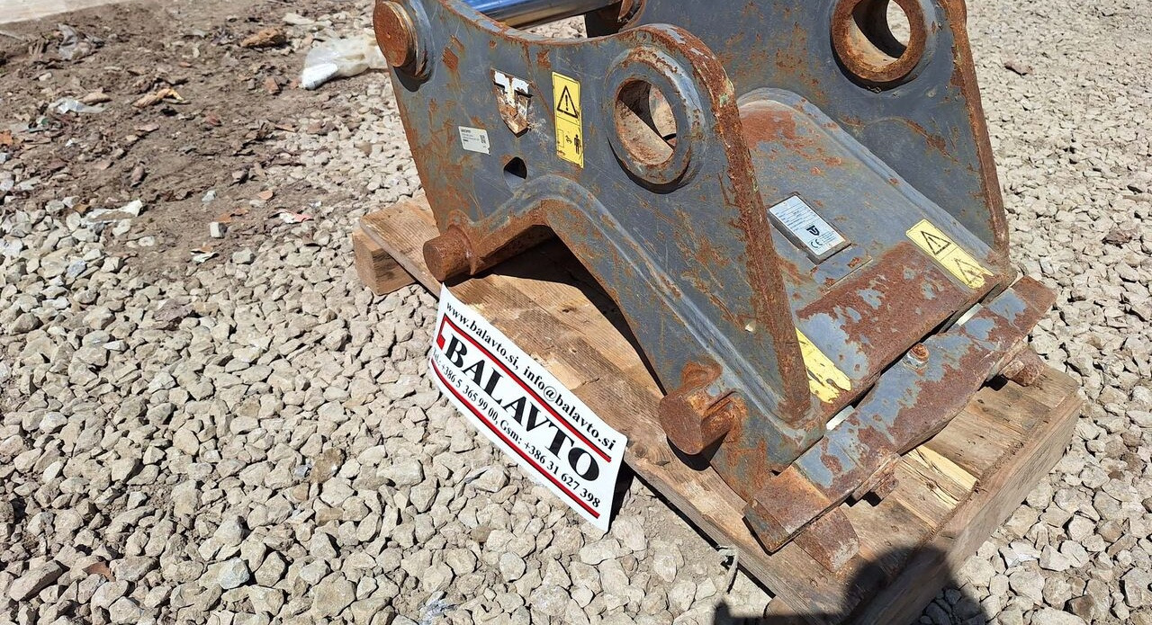 Trevi Benne hydraulic ARI Verachtert Volvo EC220E - Бързо сменник за Багер: снимка 1 Trevi Benne hydraulic ARI Verachtert Volvo EC220E - Бързо сменник за Багер: снимка 1