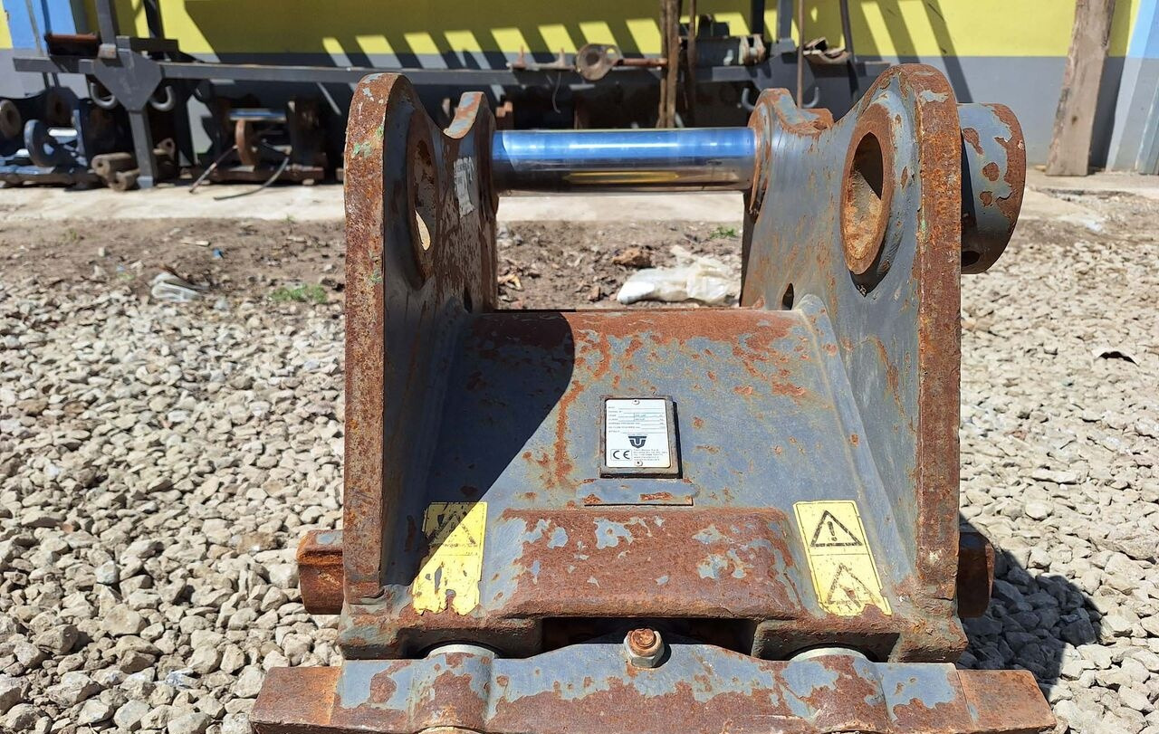 Trevi Benne hydraulic ARI Verachtert Volvo EC220E - Бързо сменник за Багер: снимка 2 Trevi Benne hydraulic ARI Verachtert Volvo EC220E - Бързо сменник за Багер: снимка 2