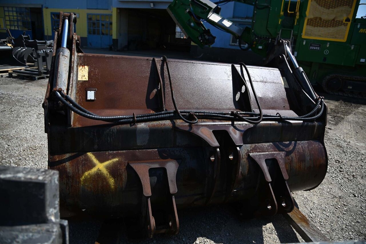 Trevi Benne loader bucket 2500 mm - Кофа за товарач: снимка 5 Trevi Benne loader bucket 2500 mm - Кофа за товарач: снимка 5