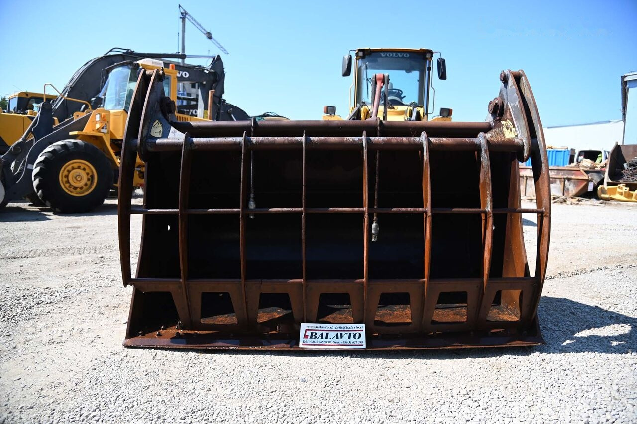 Trevi Benne loader bucket 2500 mm - Кофа за товарач: снимка 1 Trevi Benne loader bucket 2500 mm - Кофа за товарач: снимка 1
