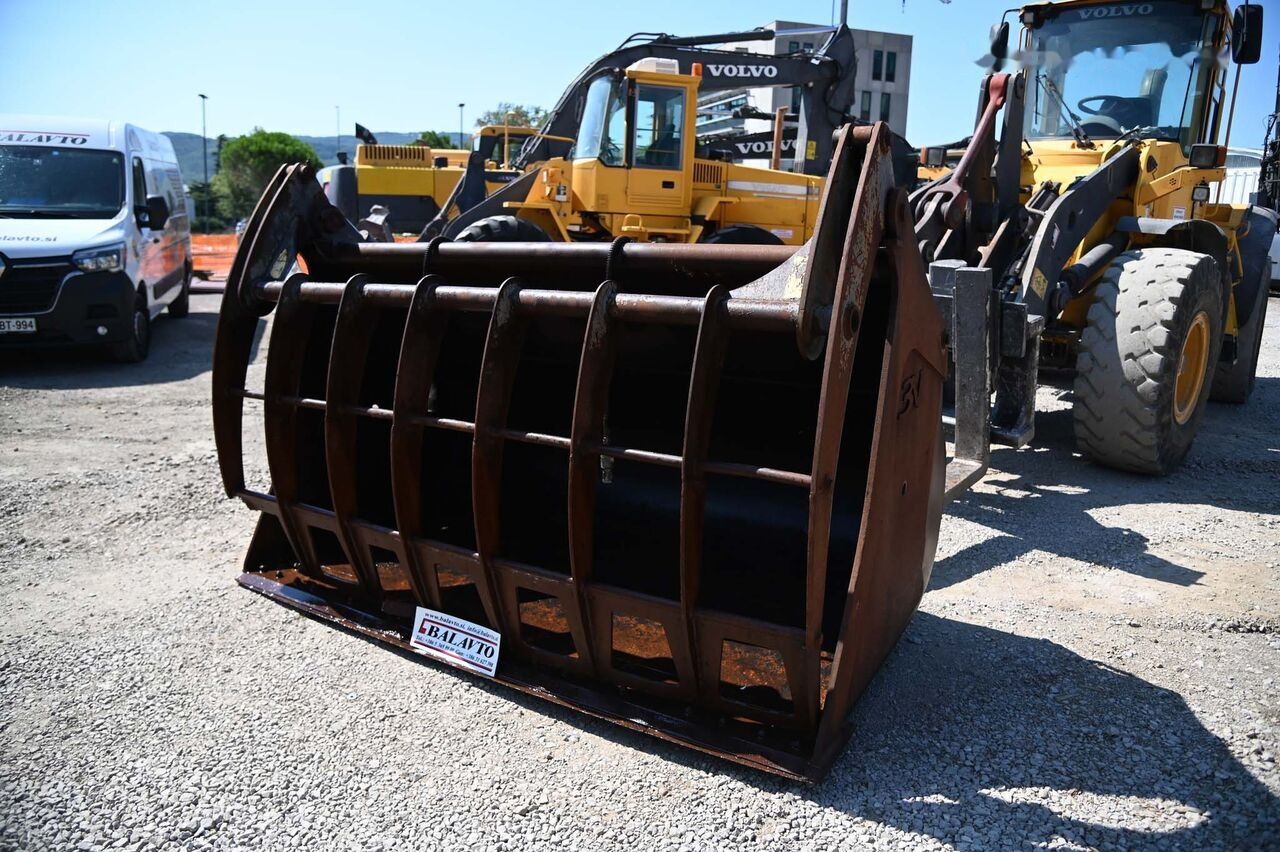Trevi Benne loader bucket 2500 mm - Кофа за товарач: снимка 2 Trevi Benne loader bucket 2500 mm - Кофа за товарач: снимка 2
