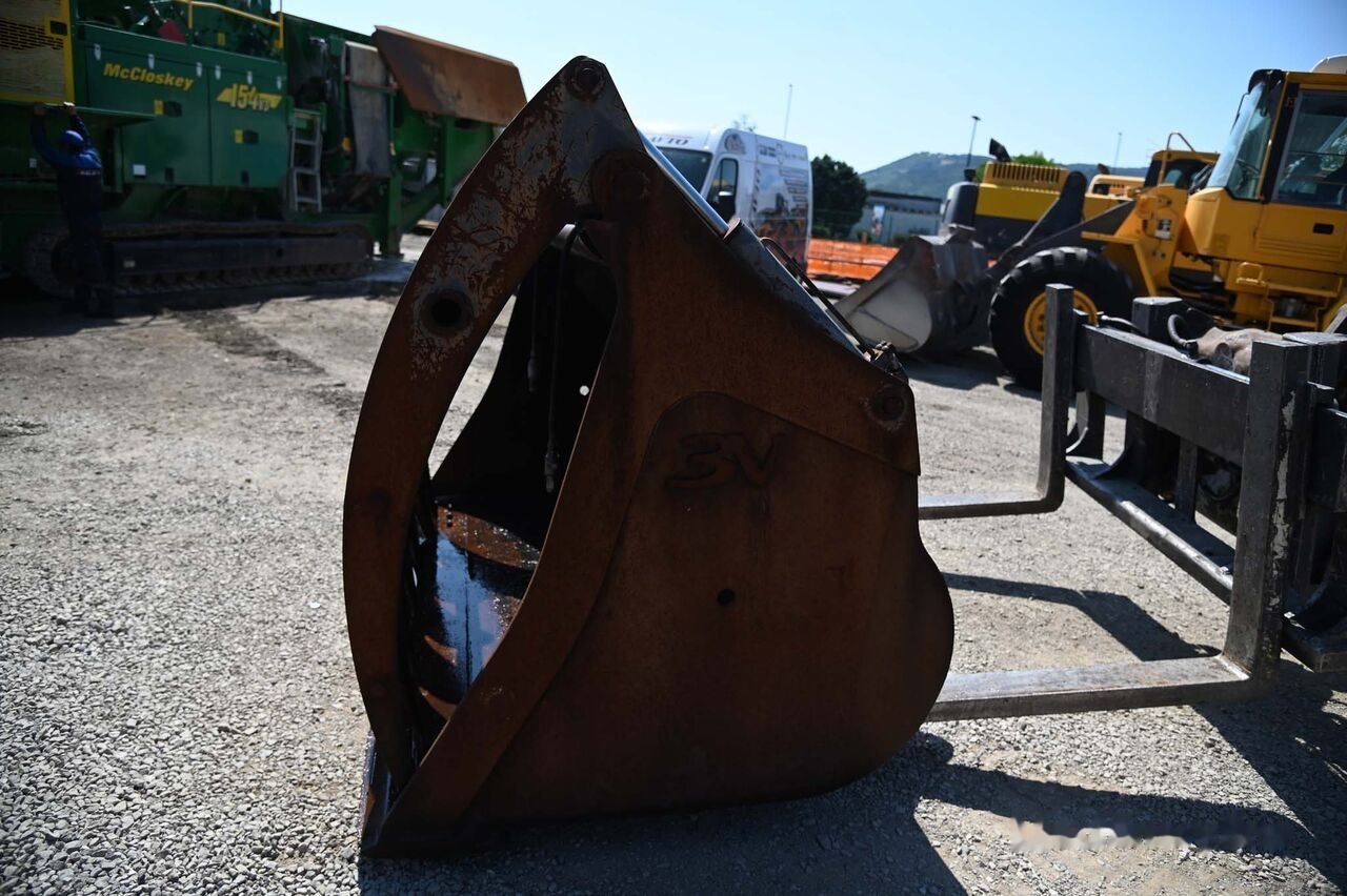 Trevi Benne loader bucket 2500 mm - Кофа за товарач: снимка 3 Trevi Benne loader bucket 2500 mm - Кофа за товарач: снимка 3