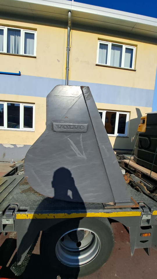 VOLVO 2500 mm for 12-15 ton wheel loaders - Кофа за товарач: снимка 4 VOLVO 2500 mm for 12-15 ton wheel loaders - Кофа за товарач: снимка 4