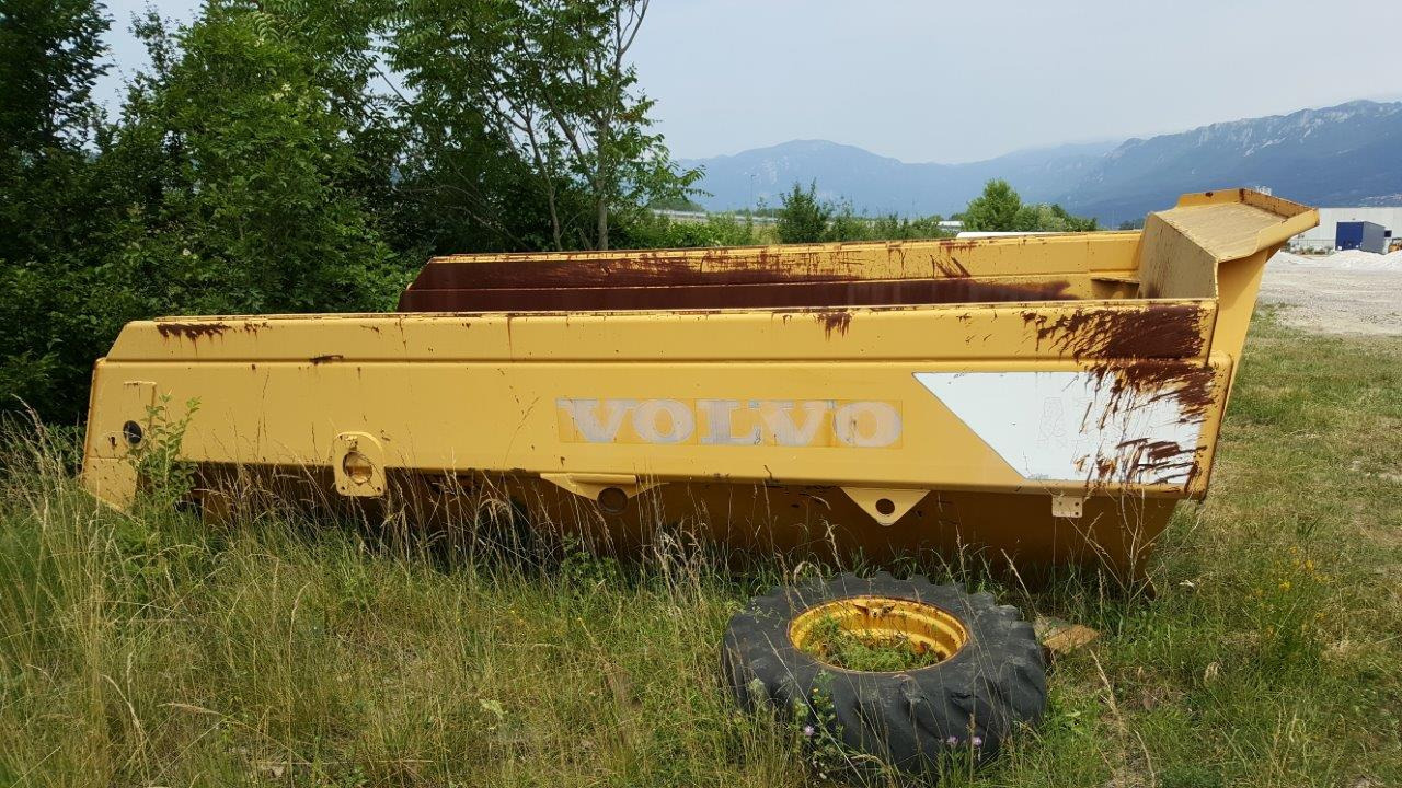 VOLVO A30D - Самосвална надстройка: снимка 2 VOLVO A30D - Самосвална надстройка: снимка 2