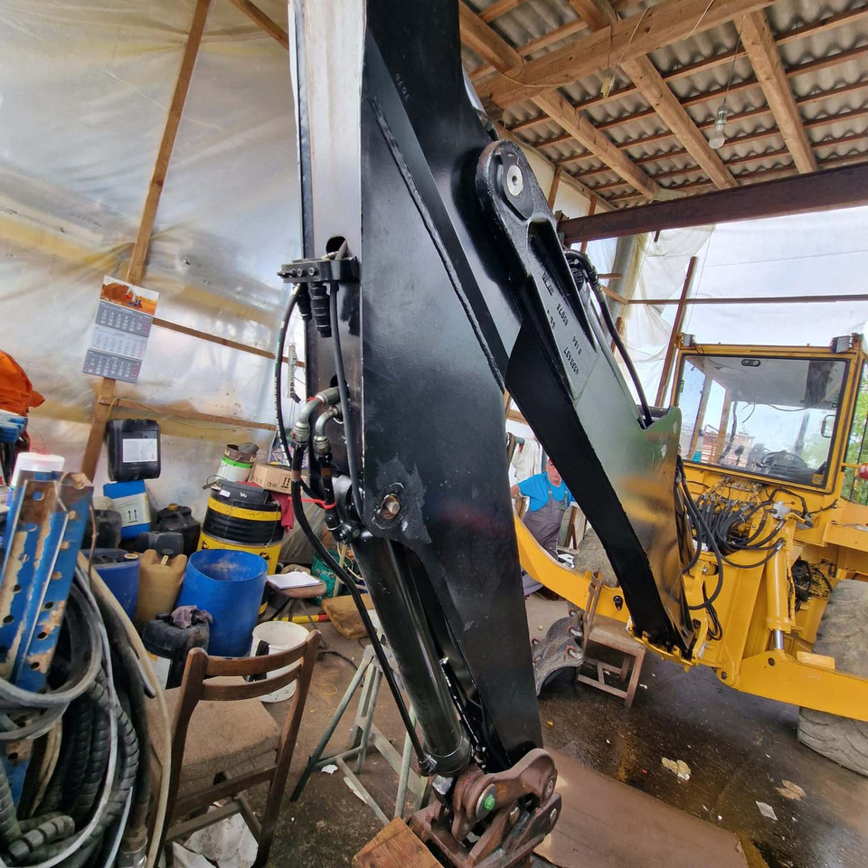 VOLVO BM6300 - Багер-товарач: снимка 5 VOLVO BM6300 - Багер-товарач: снимка 5