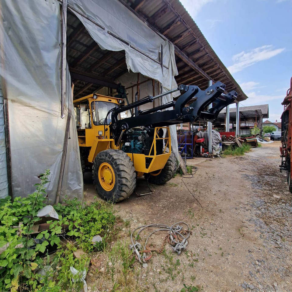 VOLVO BM6300 - Багер-товарач: снимка 4 VOLVO BM6300 - Багер-товарач: снимка 4