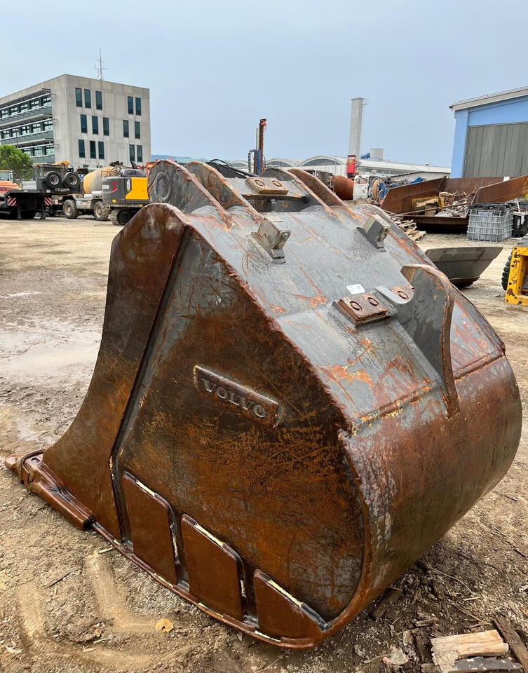 Лизинг на VOLVO Digging bucket 1000 mm VOLVO Digging bucket 1000 mm: снимка 8