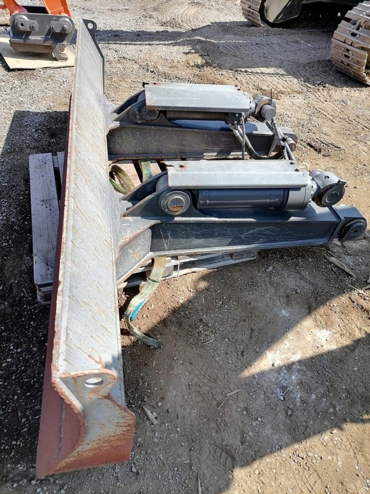 VOLVO EC/ECR excavator blades - Гребло: снимка 2 VOLVO EC/ECR excavator blades - Гребло: снимка 2