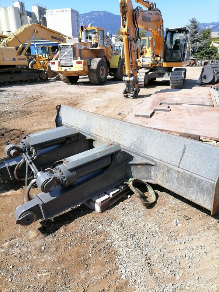 VOLVO EC/ECR excavator blades - Гребло: снимка 5 VOLVO EC/ECR excavator blades - Гребло: снимка 5