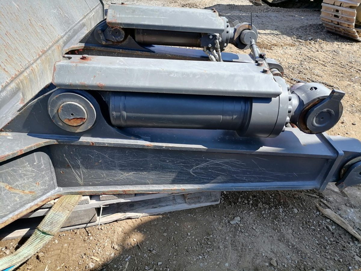 VOLVO EC/ECR excavator blades - Гребло: снимка 3 VOLVO EC/ECR excavator blades - Гребло: снимка 3