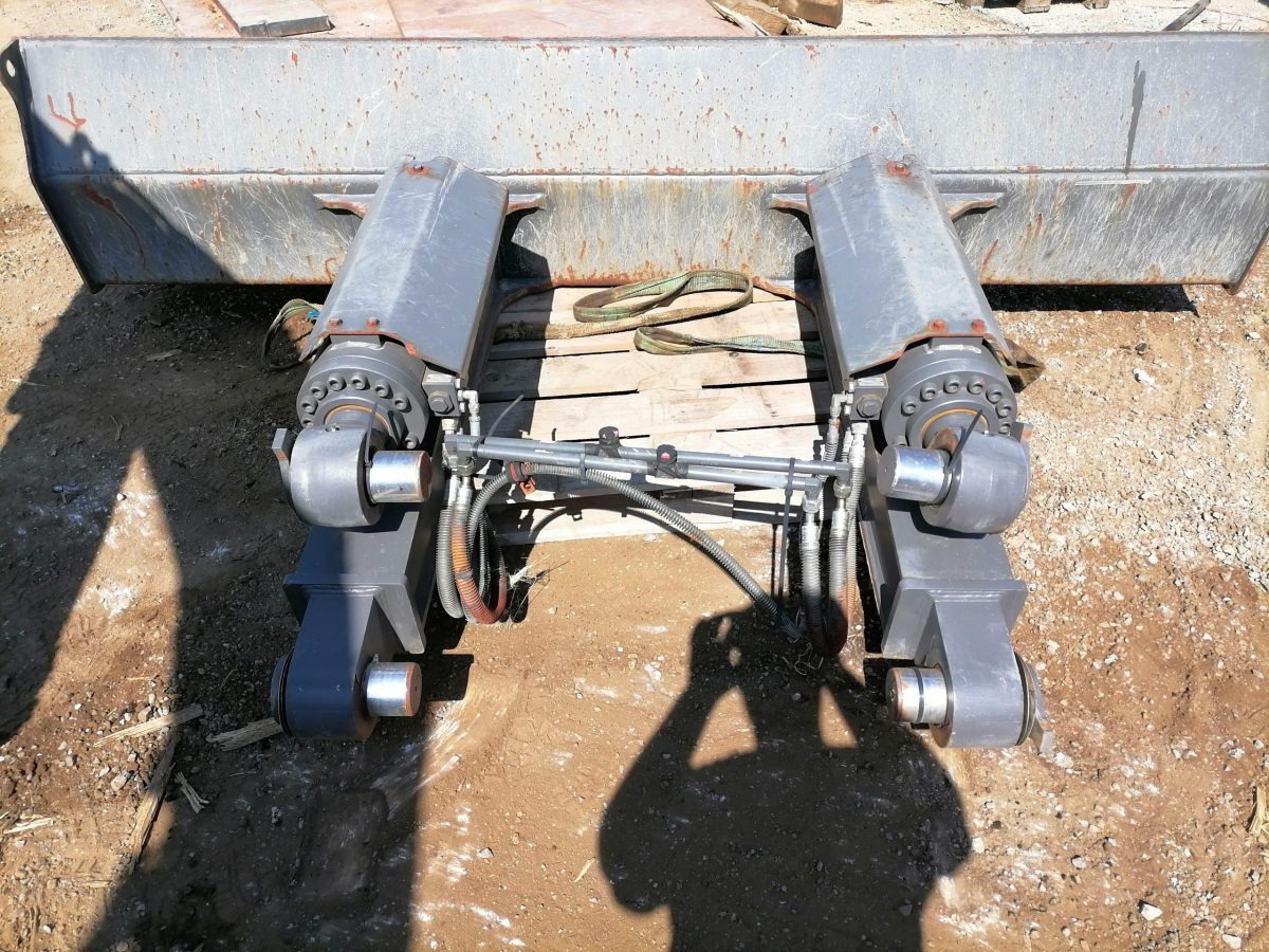 VOLVO EC/ECR excavator blades - Гребло: снимка 4 VOLVO EC/ECR excavator blades - Гребло: снимка 4