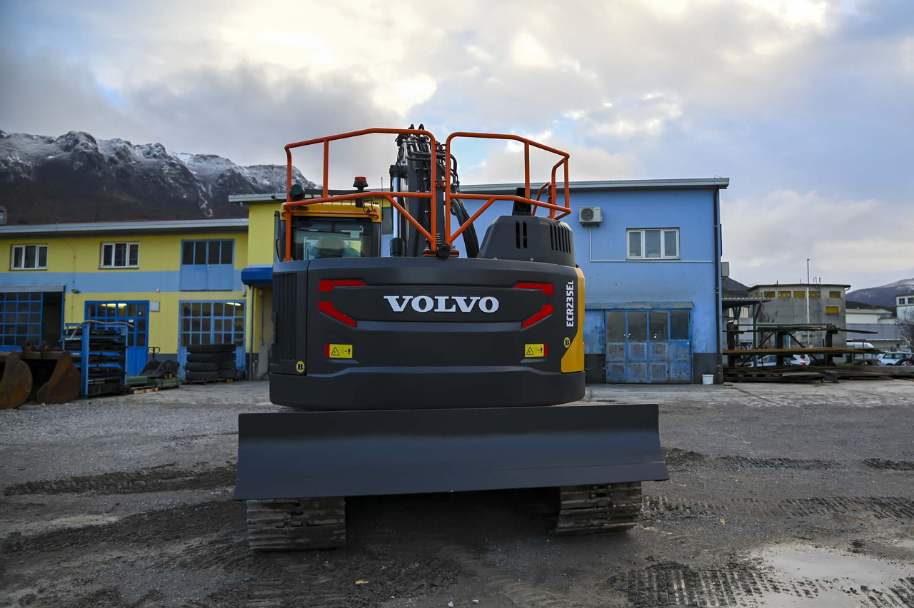 VOLVO ECR235EL - Верижен багер: снимка 5 VOLVO ECR235EL - Верижен багер: снимка 5