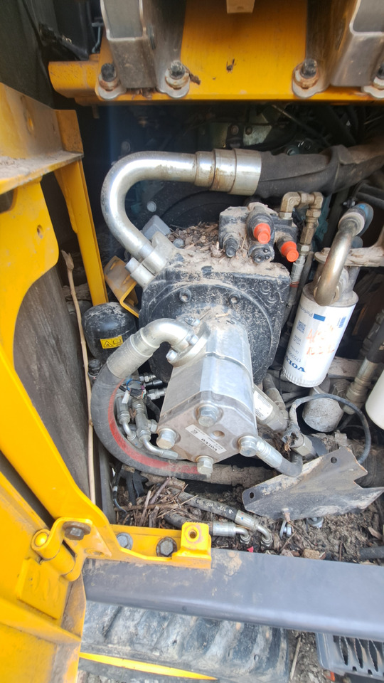 Колесен багер VOLVO EWR150E: снимка 6 Колесен багер VOLVO EWR150E: снимка 6