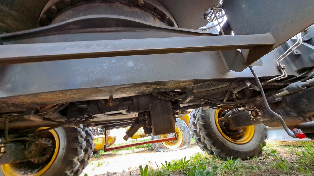 Колесен багер VOLVO EWR150E: снимка 13 Колесен багер VOLVO EWR150E: снимка 13