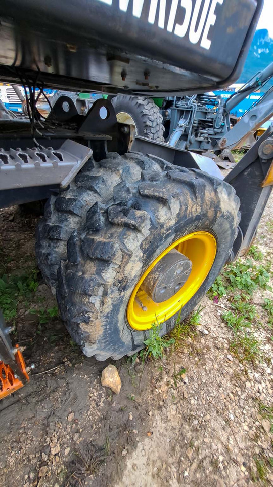 Колесен багер VOLVO EWR150E: снимка 25 Колесен багер VOLVO EWR150E: снимка 25