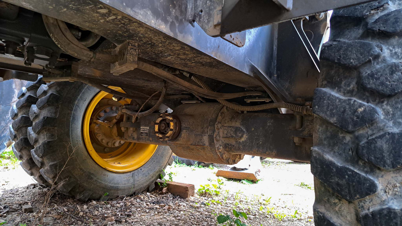 Колесен багер VOLVO EWR150E: снимка 41 Колесен багер VOLVO EWR150E: снимка 41