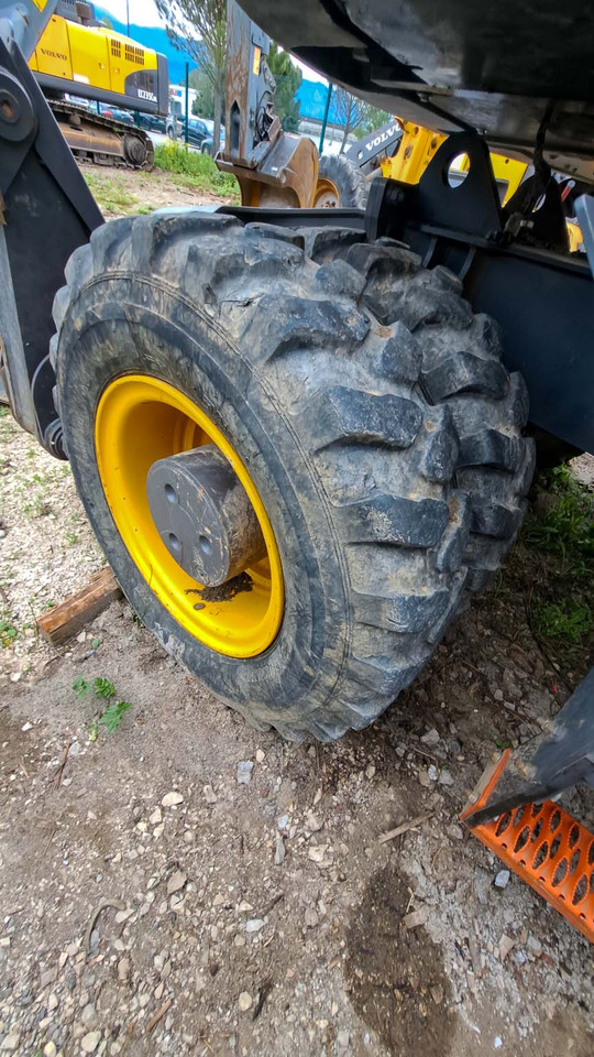 Колесен багер VOLVO EWR150E: снимка 15 Колесен багер VOLVO EWR150E: снимка 15