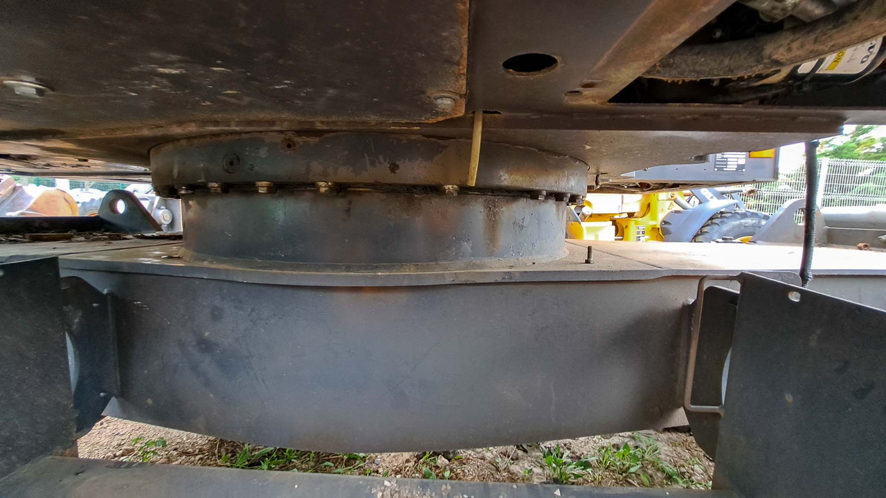 Колесен багер VOLVO EWR150E: снимка 45 Колесен багер VOLVO EWR150E: снимка 45