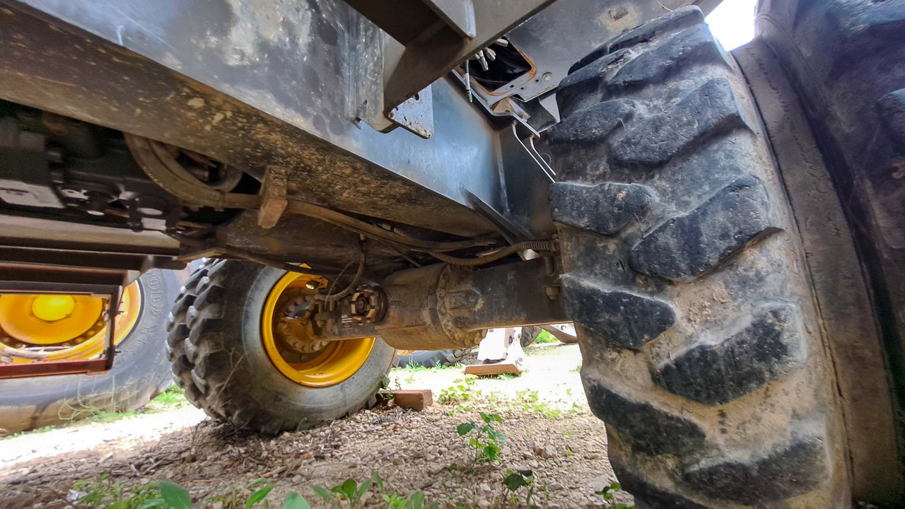 Колесен багер VOLVO EWR150E: снимка 38 Колесен багер VOLVO EWR150E: снимка 38