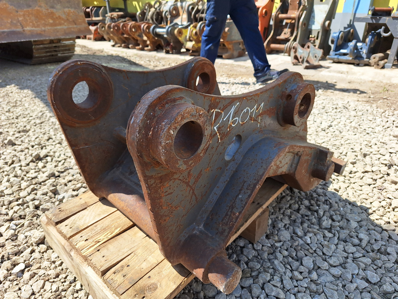 Verachtert S70 - Бързо сменник за Строителна техника: снимка 4 Verachtert S70 - Бързо сменник за Строителна техника: снимка 4