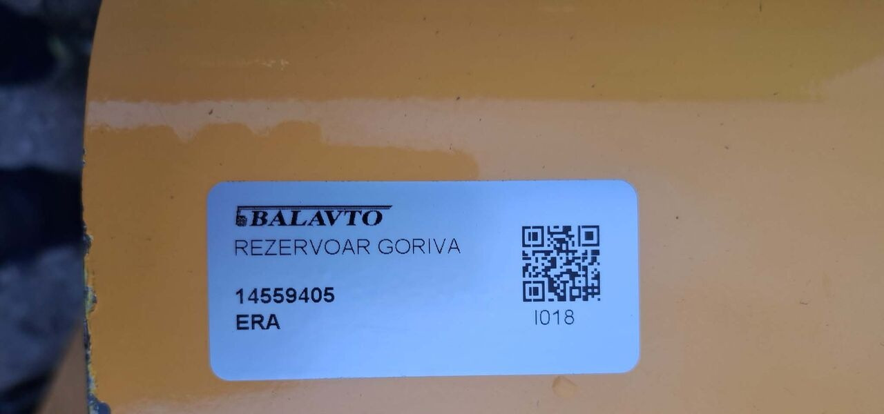 Volvo 14559405 Volvo EC210C - Резервоар за гориво за Багер: снимка 5 Volvo 14559405 Volvo EC210C - Резервоар за гориво за Багер: снимка 5
