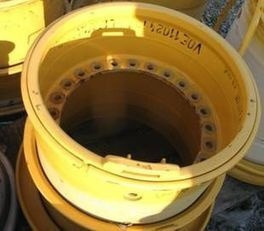 Volvo 25x22x3 wheel rim for tyres 26.5R25 - Джанта: снимка 1 Volvo 25x22x3 wheel rim for tyres 26.5R25 - Джанта: снимка 1