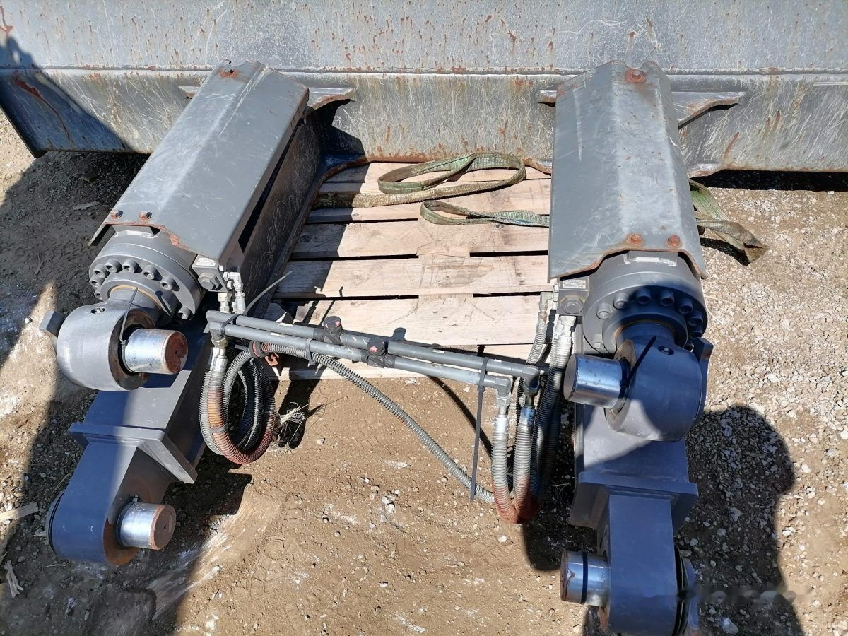 Гребло Volvo EC/ECR excavator blades: снимка 8