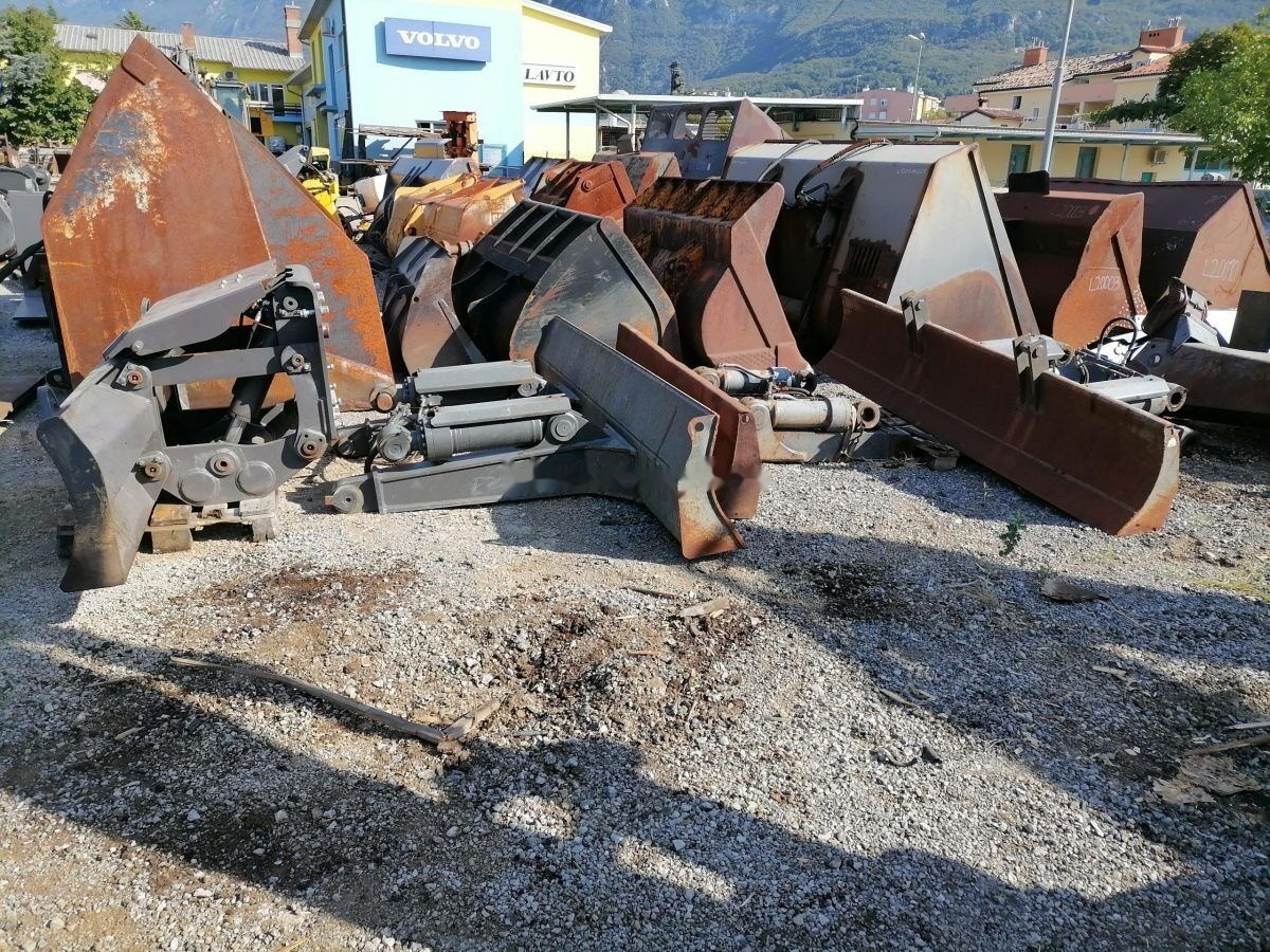 Гребло Volvo EC/ECR excavator blades: снимка 10