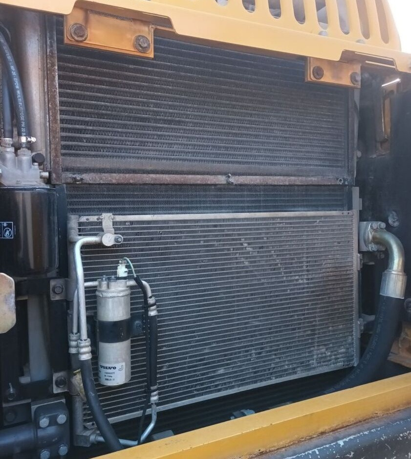 Volvo EC210BNL - Верижен багер: снимка 5 Volvo EC210BNL - Верижен багер: снимка 5