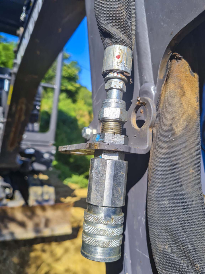 Лизинг на Volvo ECR18E Volvo ECR18E: снимка 13