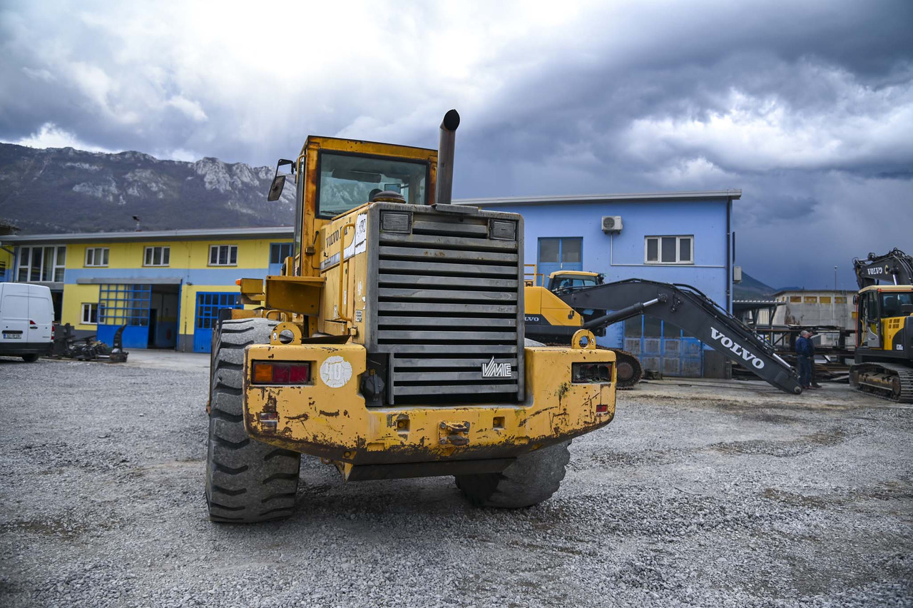 Volvo L150 - Колесен товарач: снимка 5 Volvo L150 - Колесен товарач: снимка 5