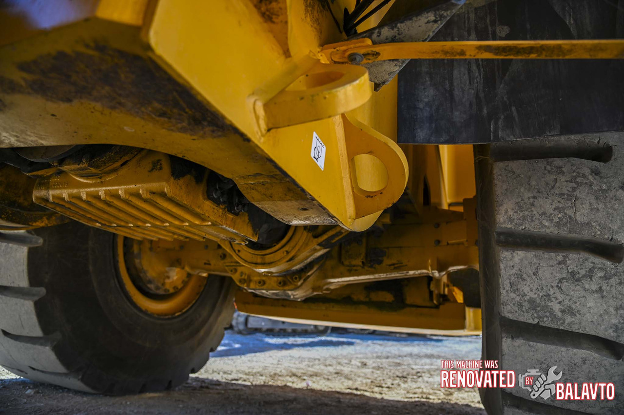 Колесен товарач Volvo L180H: снимка 18