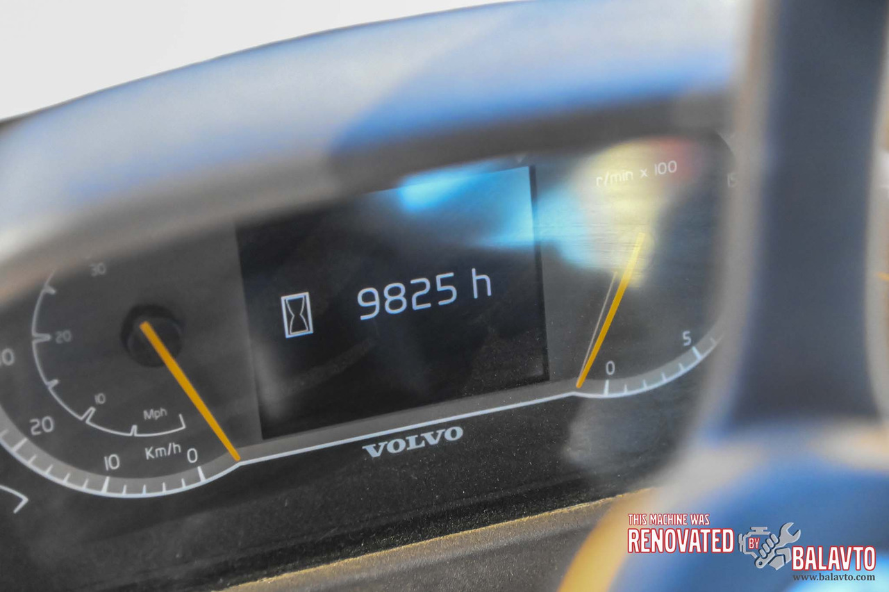Колесен товарач Volvo L180H: снимка 50