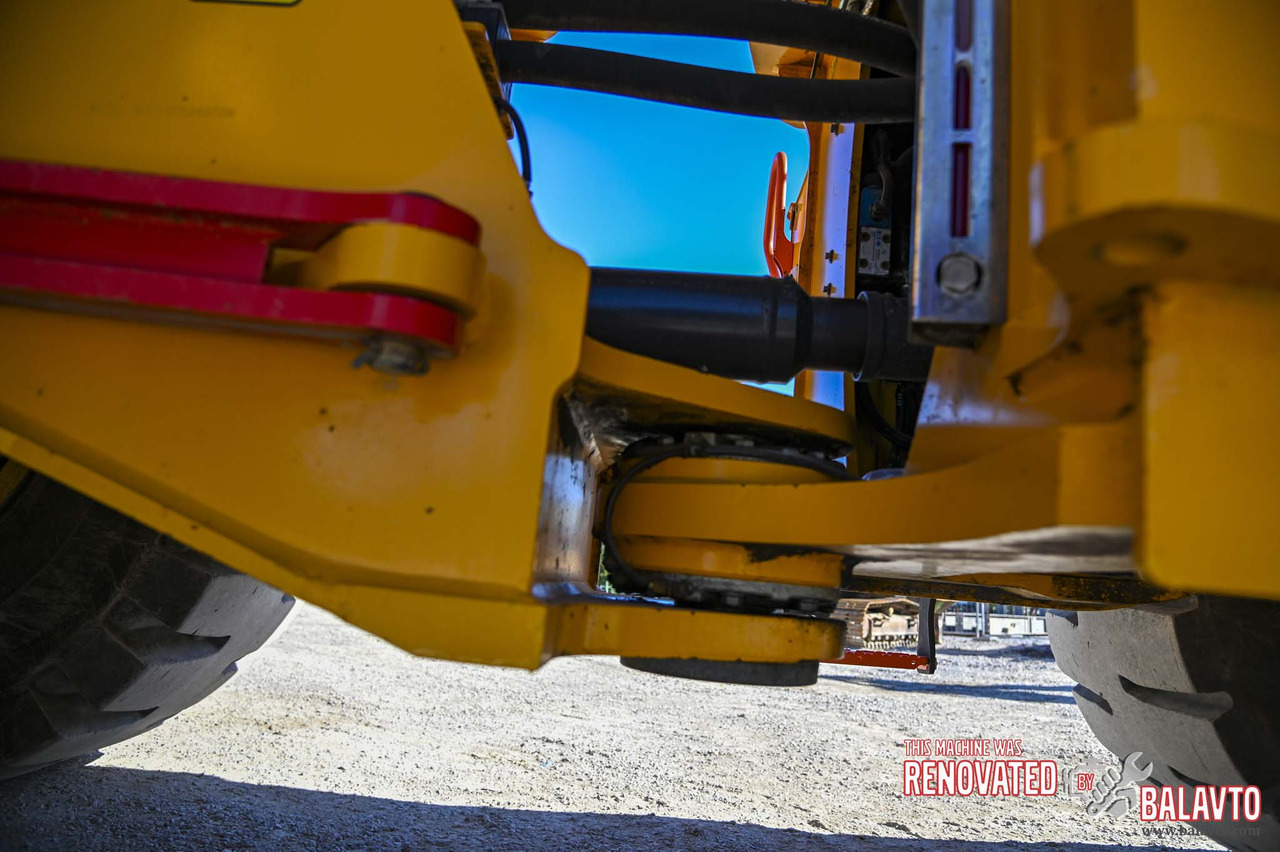 Колесен товарач Volvo L180H: снимка 21
