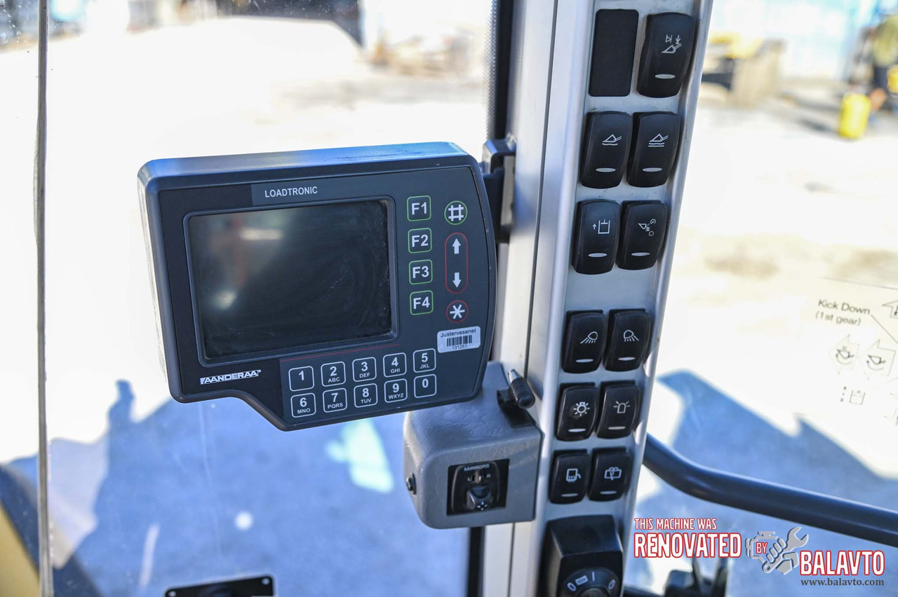 Колесен товарач Volvo L180H: снимка 48