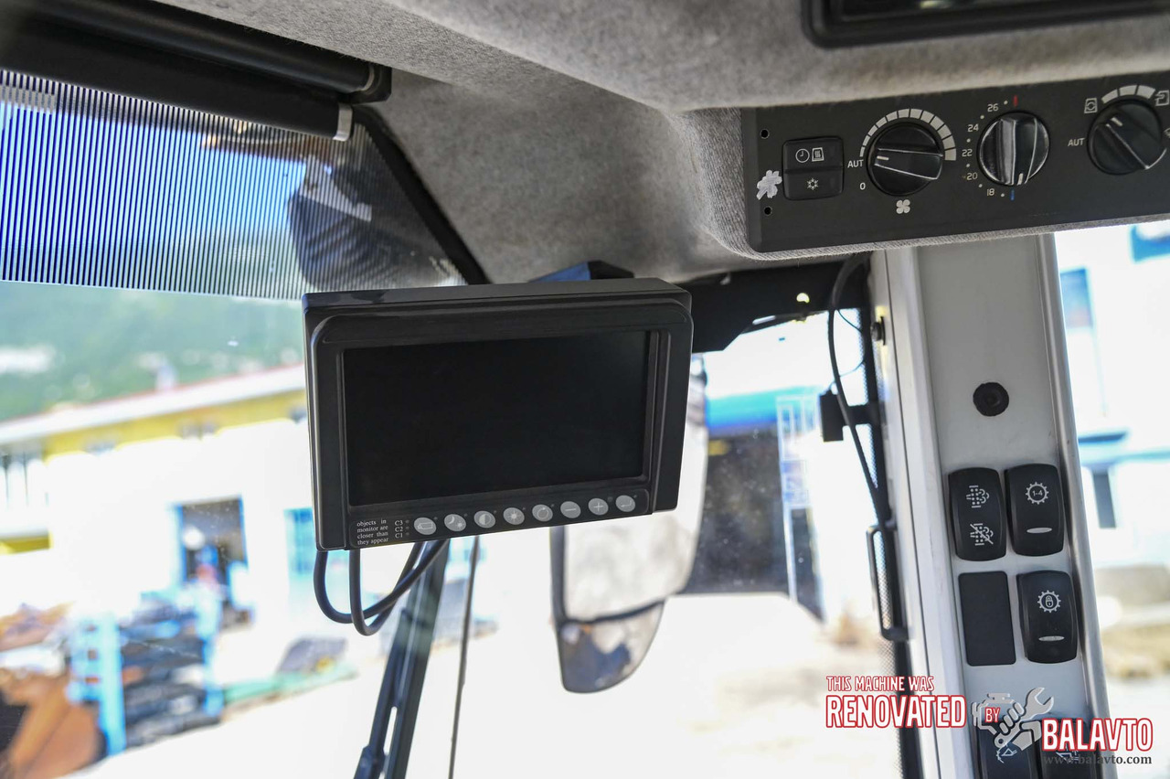 Колесен товарач Volvo L180H: снимка 49