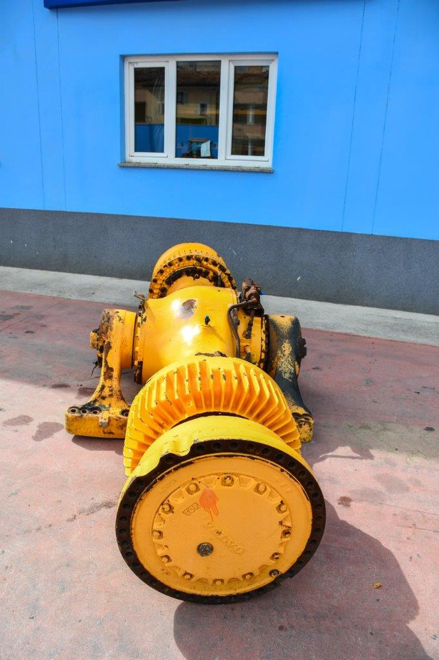 Volvo L350F - Ос и части за Колесен товарач: снимка 2 Volvo L350F - Ос и части за Колесен товарач: снимка 2