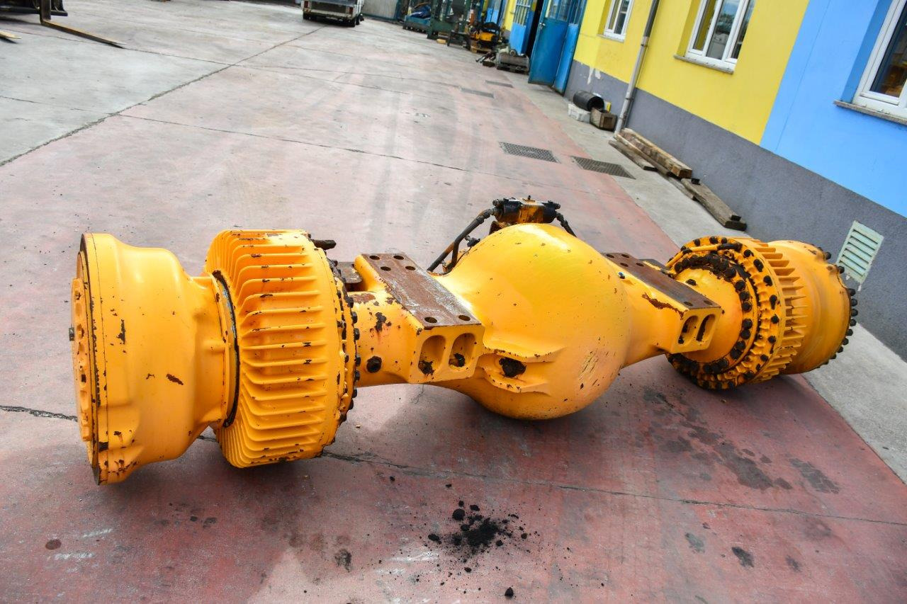 Volvo L350F - Ос и части за Колесен товарач: снимка 4 Volvo L350F - Ос и части за Колесен товарач: снимка 4