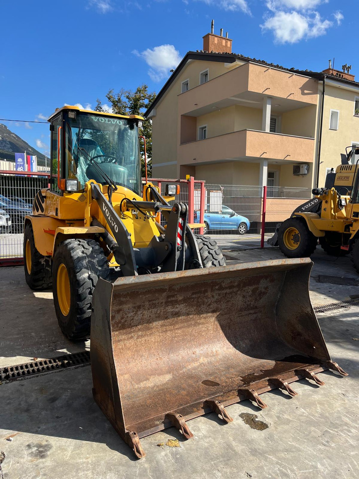 Volvo L35B - Колесен товарач: снимка 3 Volvo L35B - Колесен товарач: снимка 3