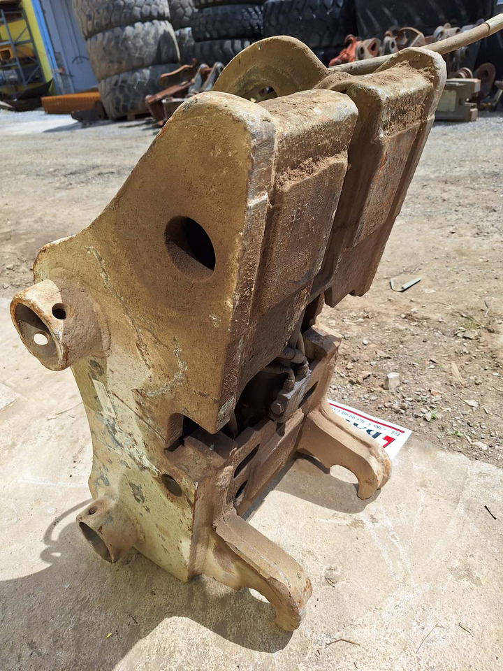 Volvo S1 - Бързо сменник за Строителна техника: снимка 4 Volvo S1 - Бързо сменник за Строителна техника: снимка 4