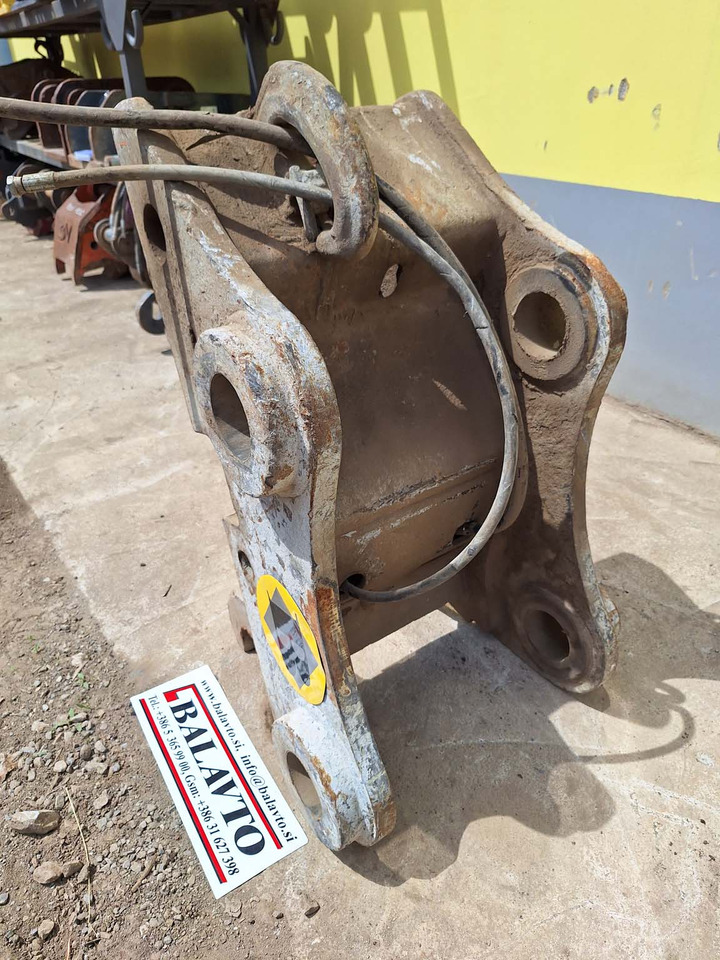 Volvo S1 - Бързо сменник за Строителна техника: снимка 2 Volvo S1 - Бързо сменник за Строителна техника: снимка 2