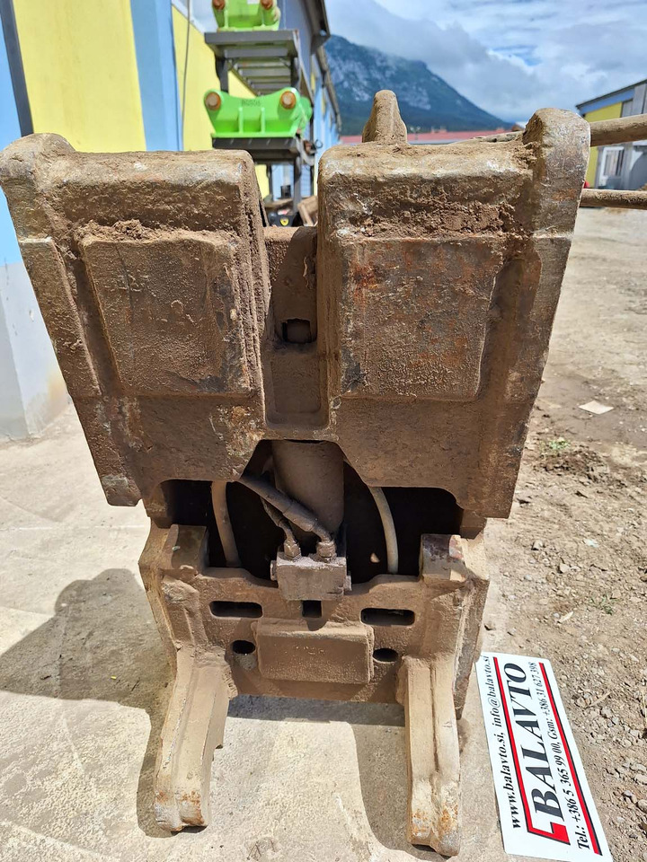 Volvo S1 - Бързо сменник за Строителна техника: снимка 5 Volvo S1 - Бързо сменник за Строителна техника: снимка 5