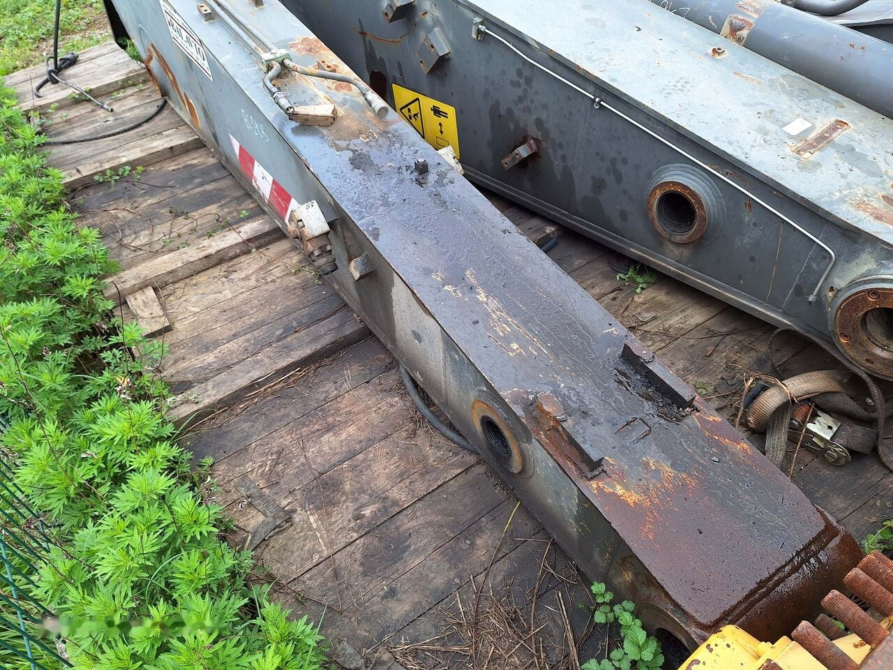 Volvo dipper arm 14697374 Volvo EC300D - Стрела за Багер: снимка 2 Volvo dipper arm 14697374 Volvo EC300D - Стрела за Багер: снимка 2