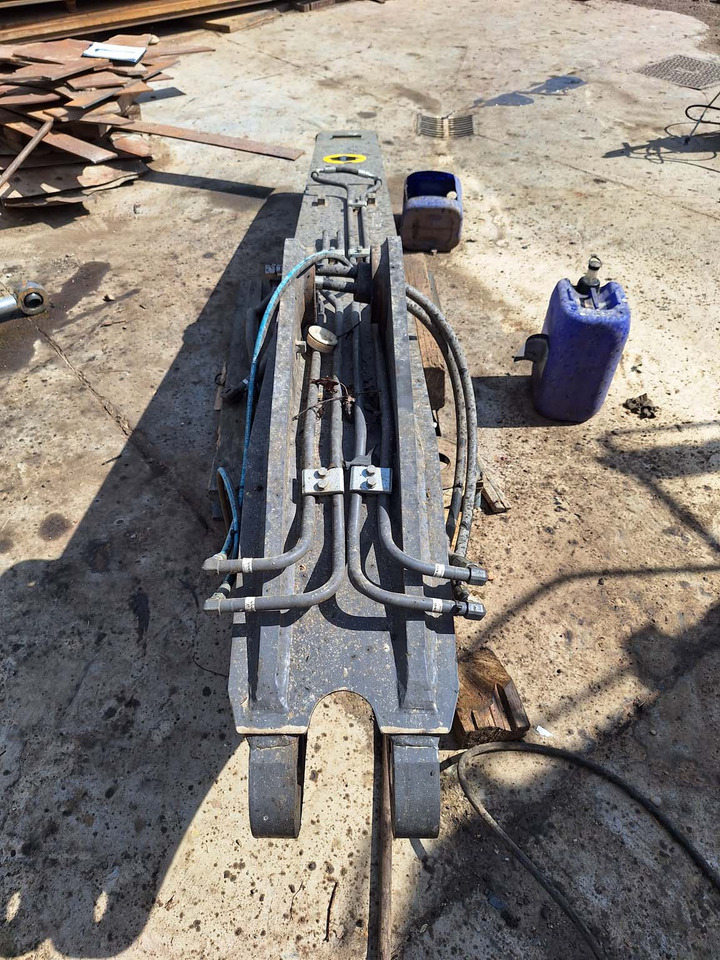 Volvo dipper arm 2500 mm Volvo EC220ENL - Стрела за Багер: снимка 3 Volvo dipper arm 2500 mm Volvo EC220ENL - Стрела за Багер: снимка 3