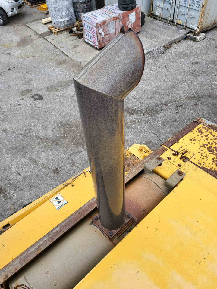 Volvo exhaust pipe - Изпускателна тръба за Товарач: снимка 3 Volvo exhaust pipe - Изпускателна тръба за Товарач: снимка 3