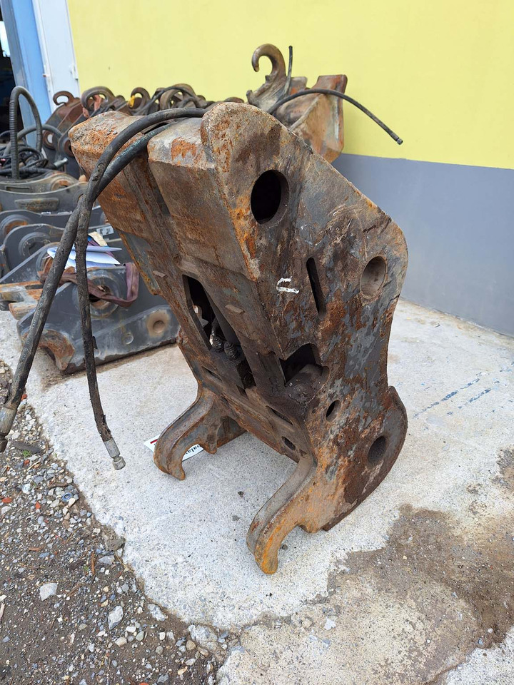 Volvo hydraulic S1 - Бързо сменник: снимка 3 Volvo hydraulic S1 - Бързо сменник: снимка 3