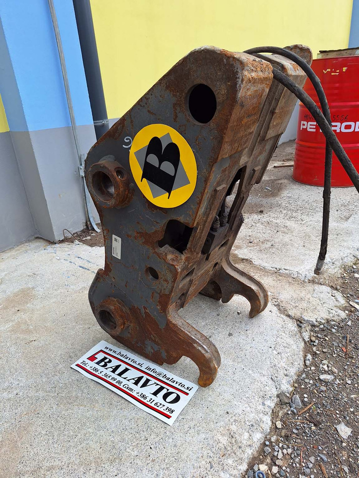 Volvo hydraulic S1 - Бързо сменник: снимка 1 Volvo hydraulic S1 - Бързо сменник: снимка 1