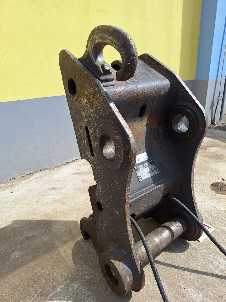 Volvo hydraulic S1 - Бързо сменник за Строителна техника: снимка 4 Volvo hydraulic S1 - Бързо сменник за Строителна техника: снимка 4