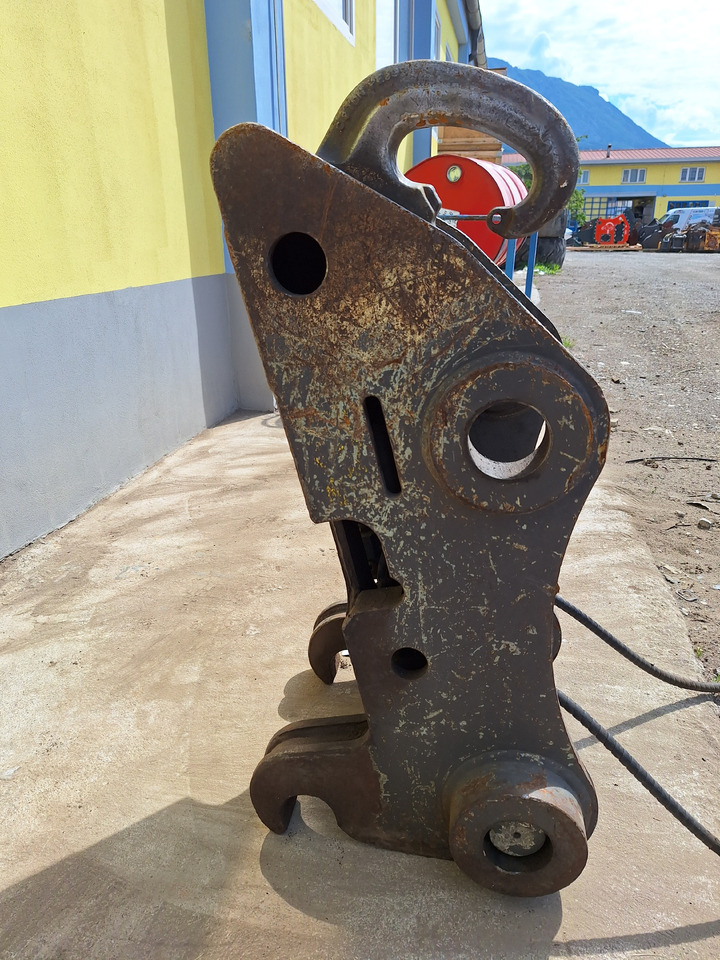 Volvo hydraulic S1 - Бързо сменник за Строителна техника: снимка 3 Volvo hydraulic S1 - Бързо сменник за Строителна техника: снимка 3