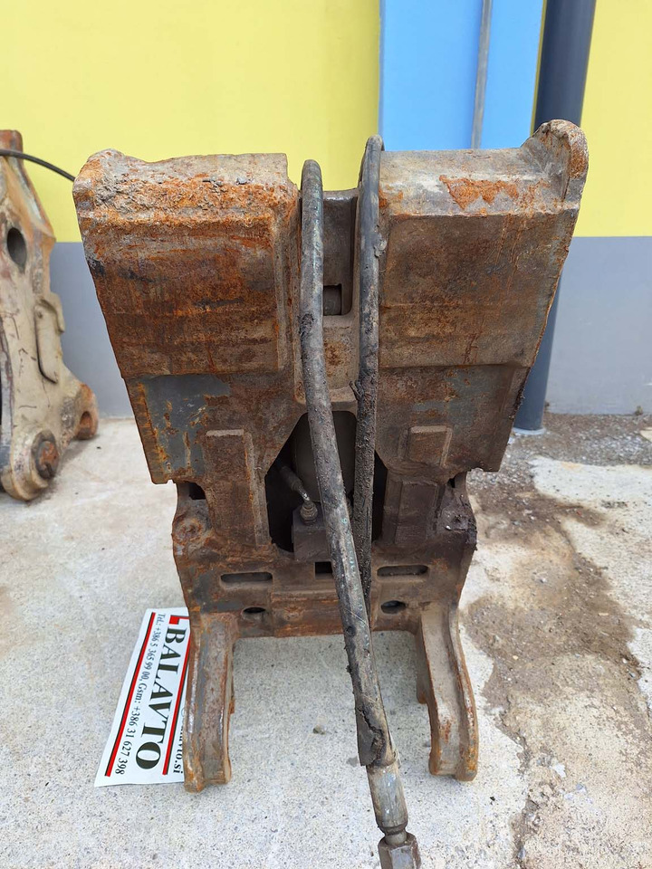 Volvo hydraulic S1 - Бързо сменник: снимка 2 Volvo hydraulic S1 - Бързо сменник: снимка 2
